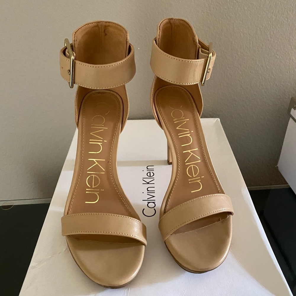 Calvin Klein Heels